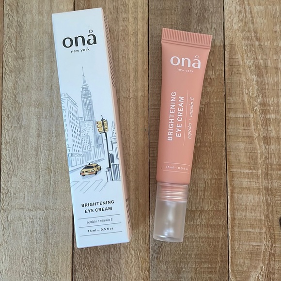 ona New York Other - ona brightening eye cream
